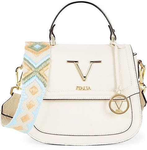 versace 1969 logo crossbody bag